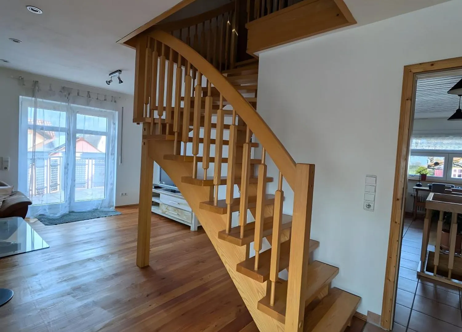 Ferienwohnung Dorfprozelten Apartment