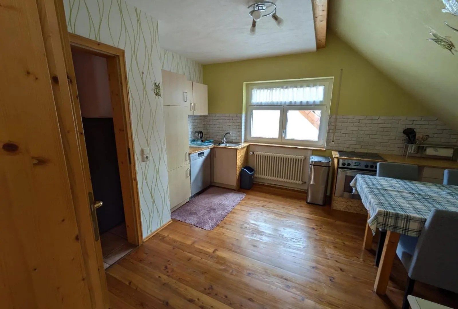 Ferienwohnung Dorfprozelten Germany