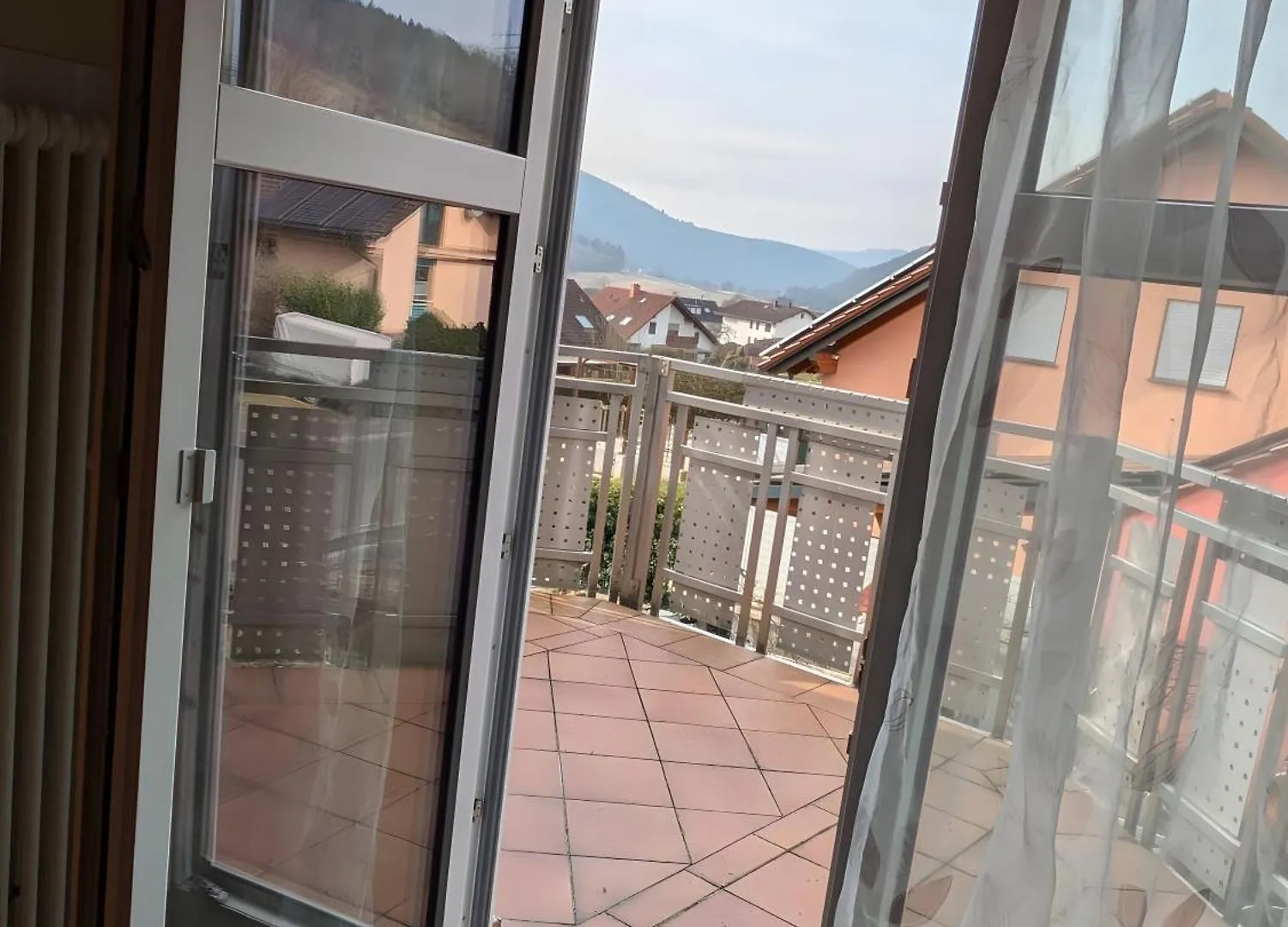Ferienwohnung Dorfprozelten