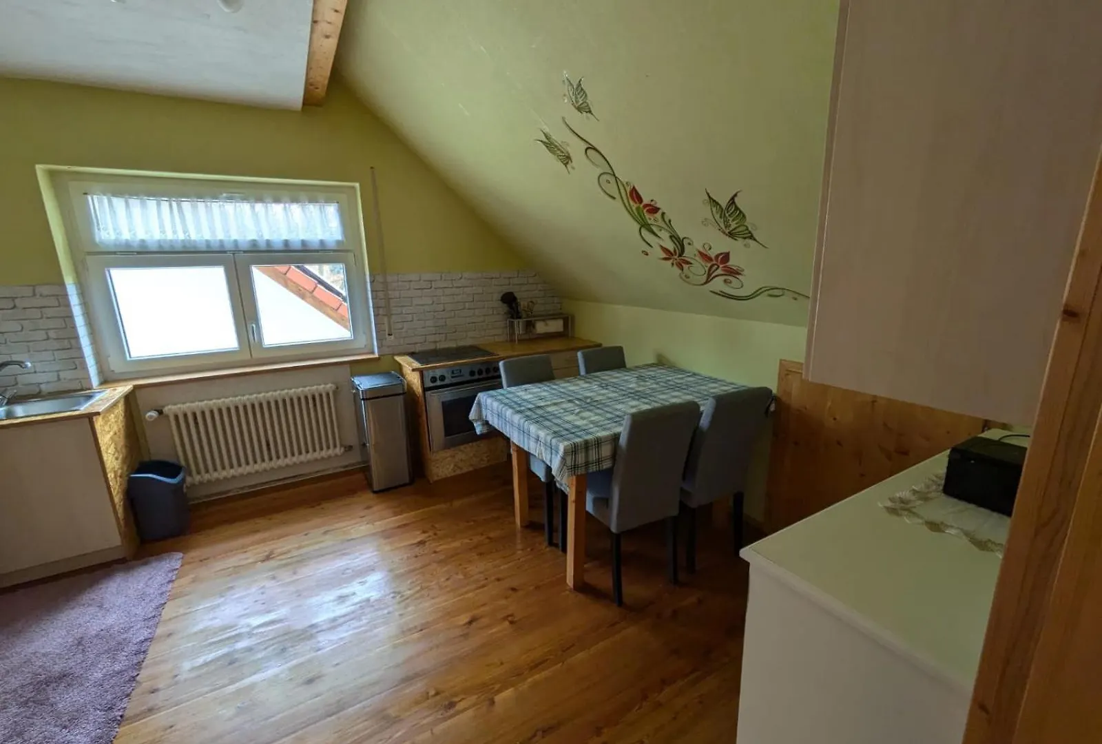Ferienwohnung Dorfprozelten