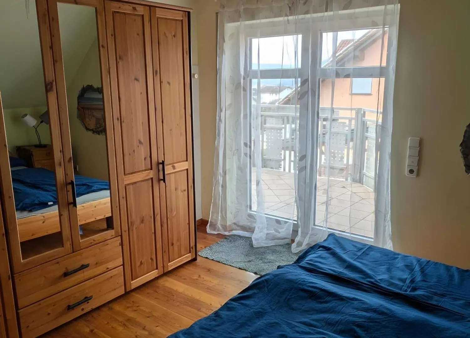 Apartment Ferienwohnung Dorfprozelten