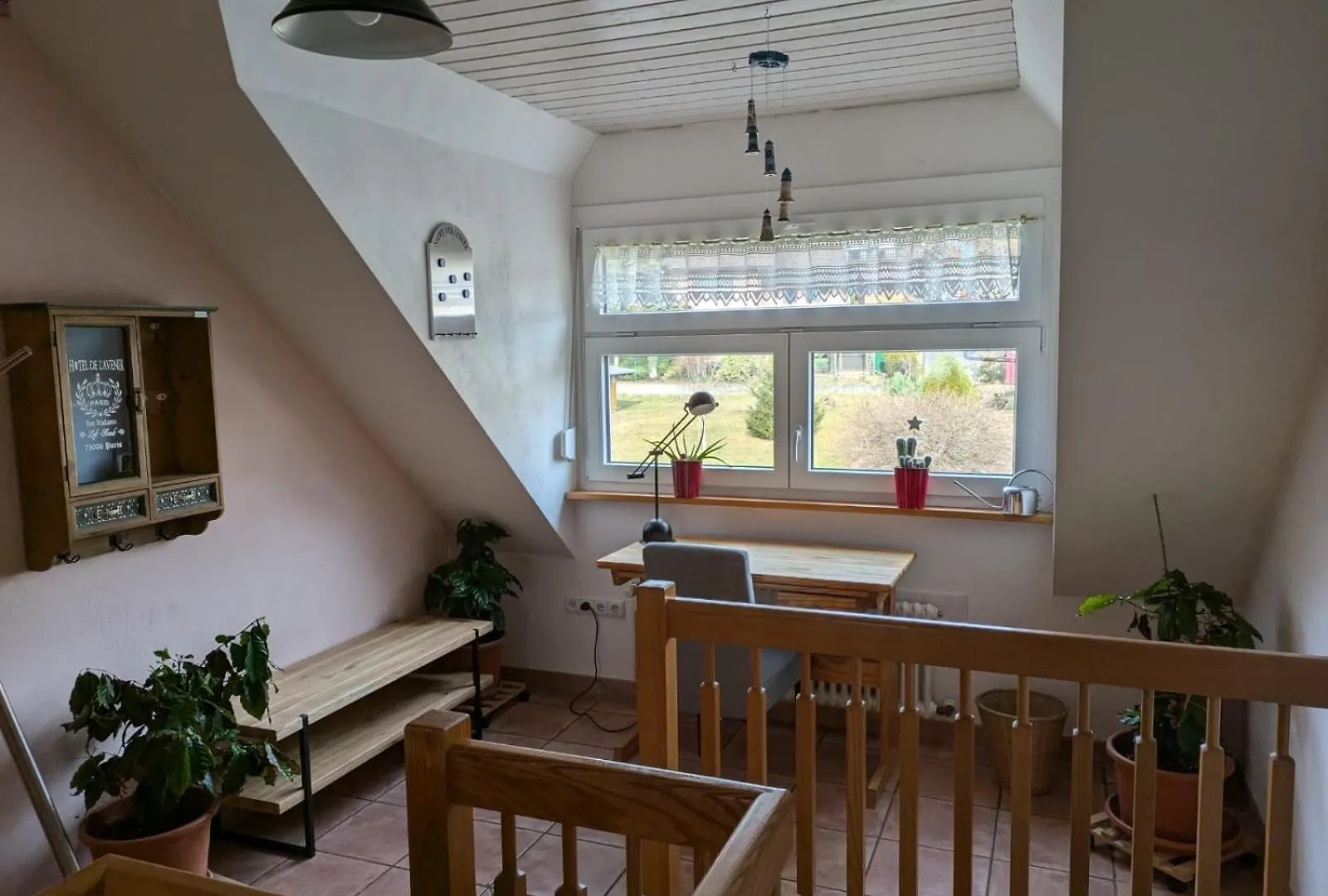 Apartment Ferienwohnung Dorfprozelten