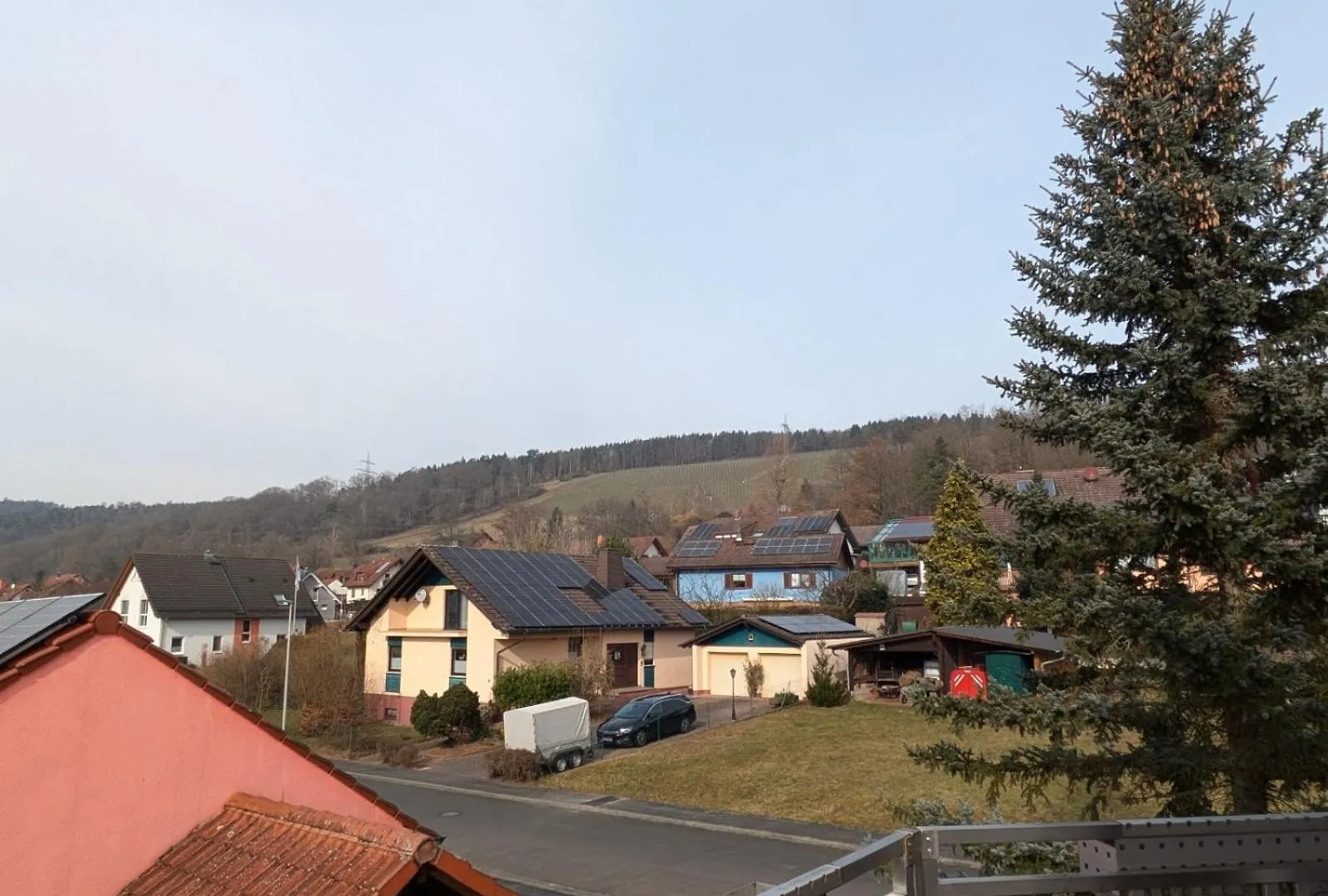 Ferienwohnung Dorfprozelten 0*,