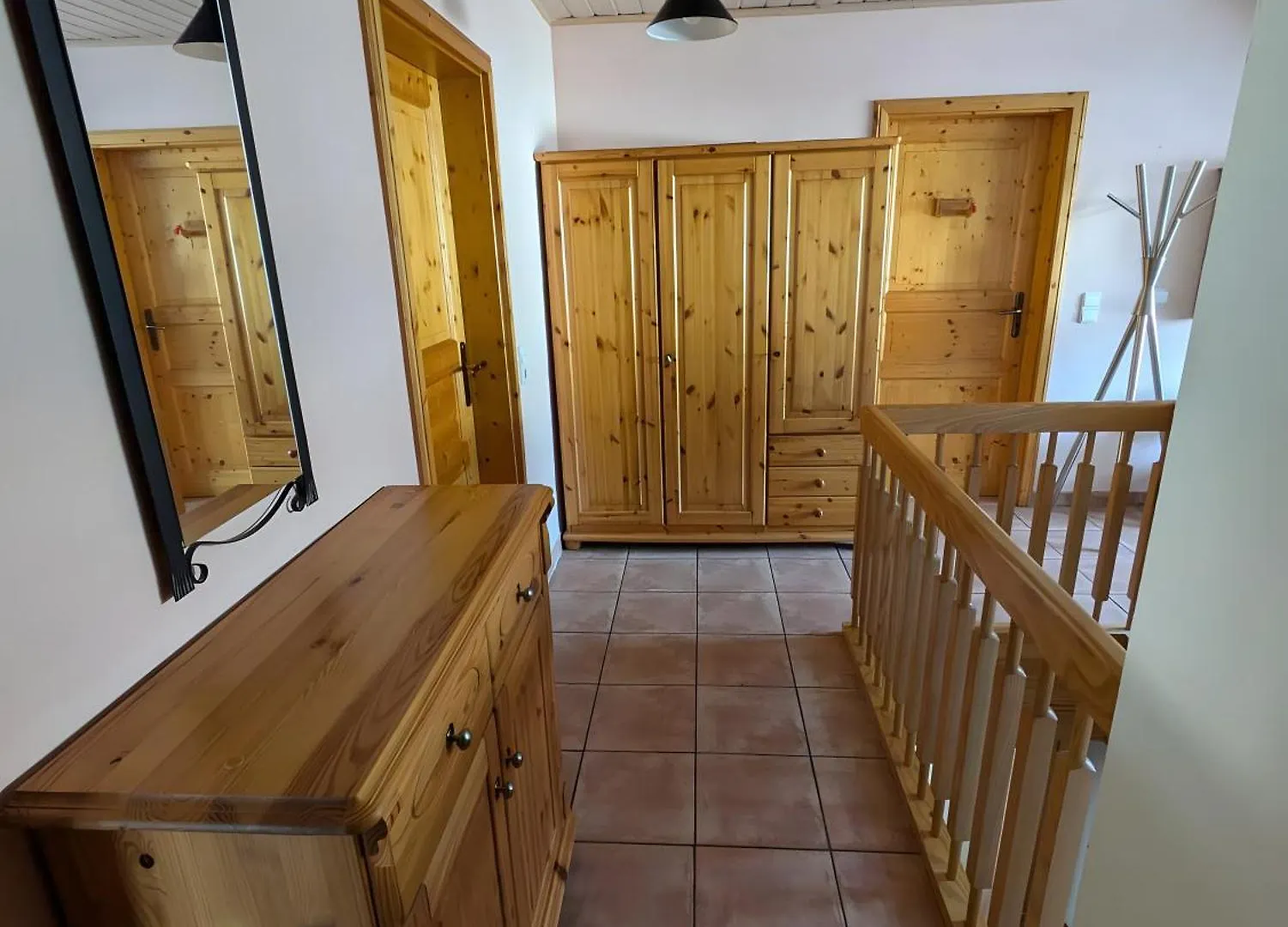 Apartment Ferienwohnung Dorfprozelten