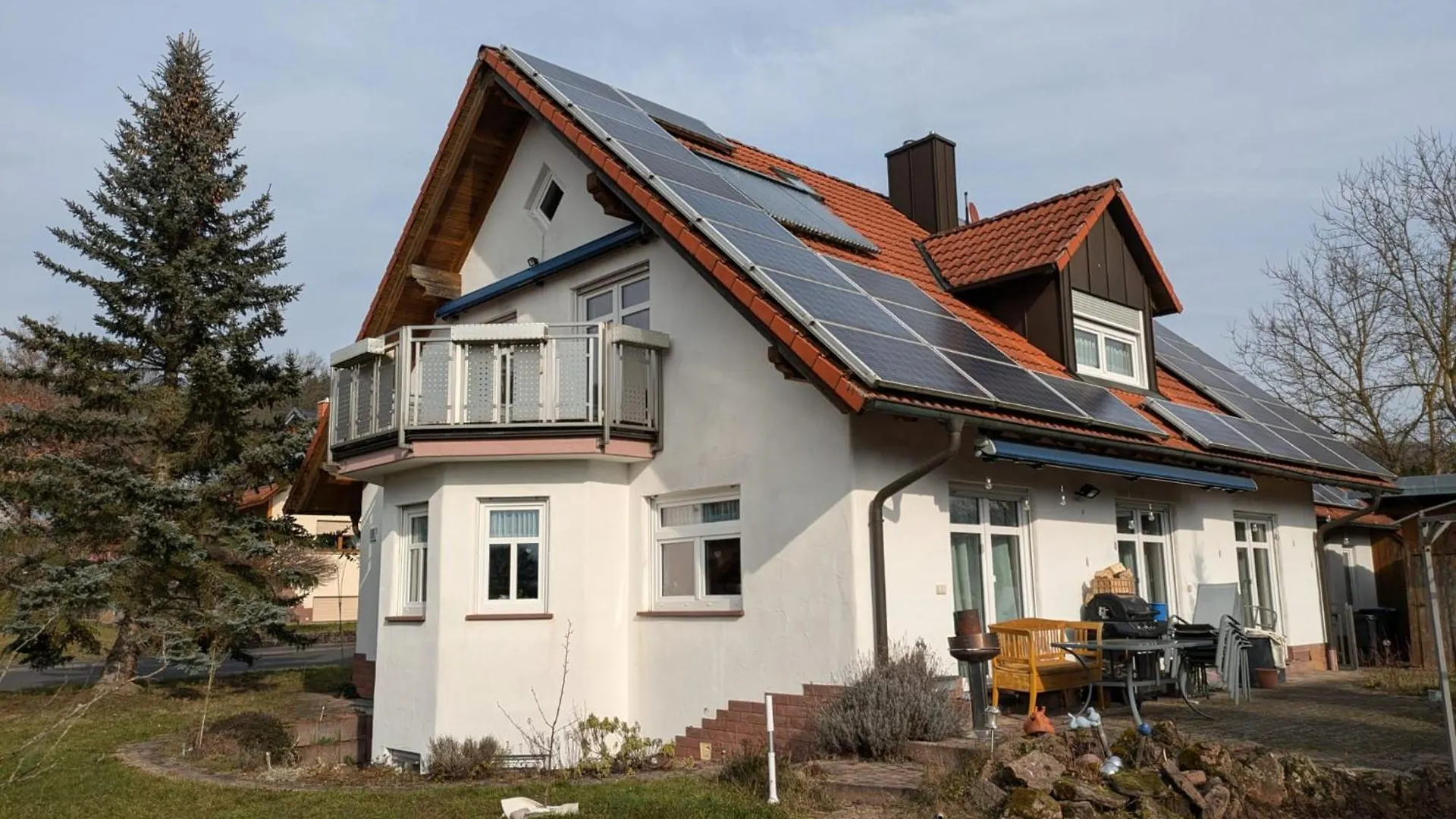 Ferienwohnung Dorfprozelten
