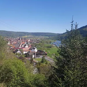 Goldener Stern Dorfprozelten