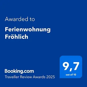 Fröhlich Dorfprozelten